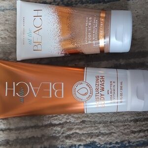 BBW At the Beach set